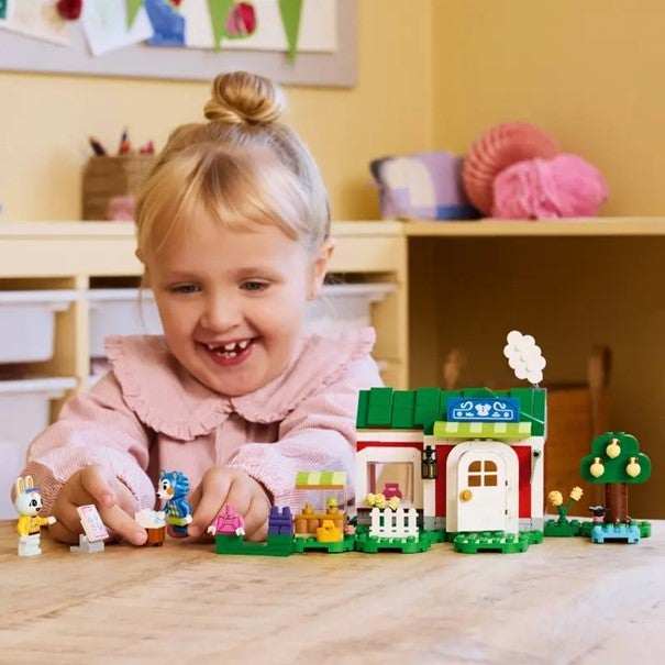 Lego Klesbutikken til Able Sisters 77055
