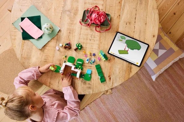 Lego Klesbutikken til Able Sisters 77055