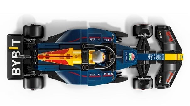 Lego Oracle Red Bull Racing RB20 F1-racerbil 77243