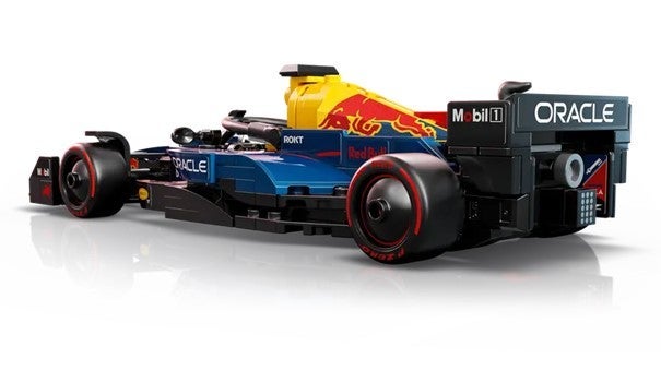 Lego Oracle Red Bull Racing RB20 F1-racerbil 77243
