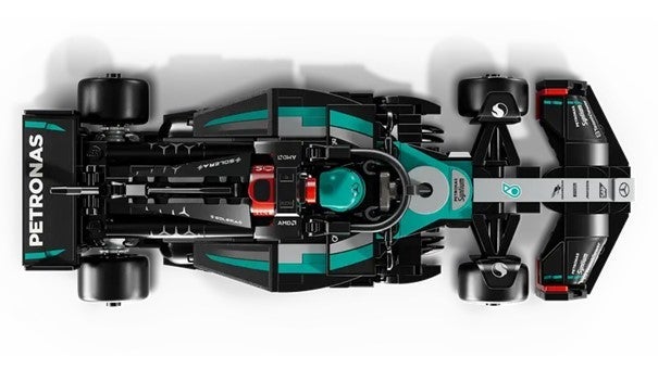 Lego Mercedes-AMG F1 W15-racerbil 77244