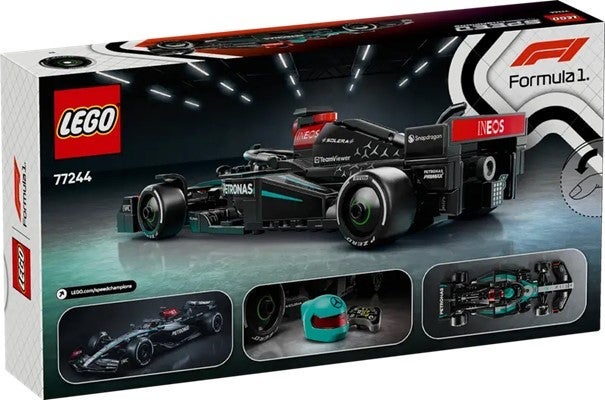 Lego Mercedes-AMG F1 W15-racerbil 77244