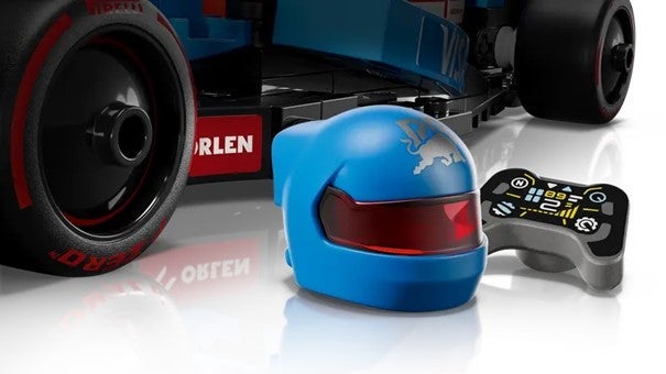 Lego Visa Cash App RB VCARB 01 F1-racerbil 77246