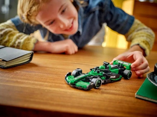 Lego KICK Sauber F1 Team C44-racerbil 77247