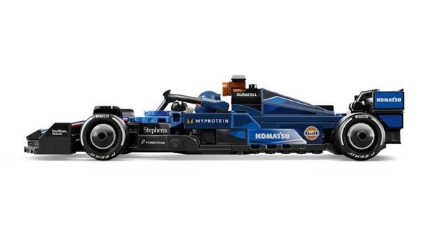 Lego Williams Racing FW46 F1-racerbil 77249