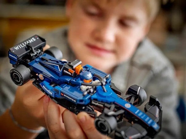 Lego Williams Racing FW46 F1-racerbil 77249