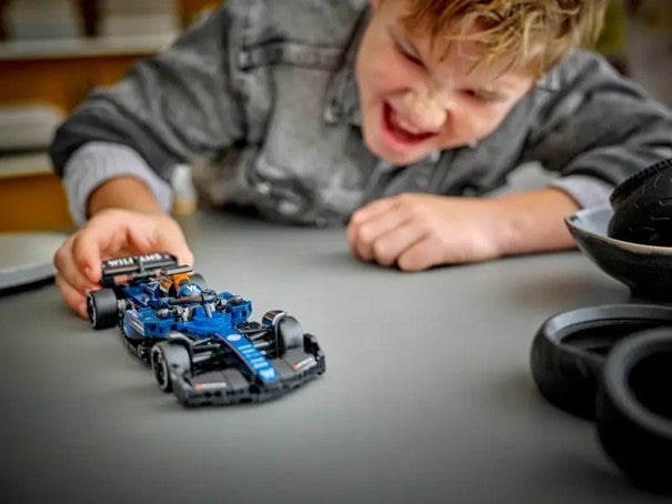 Lego Williams Racing FW46 F1-racerbil 77249