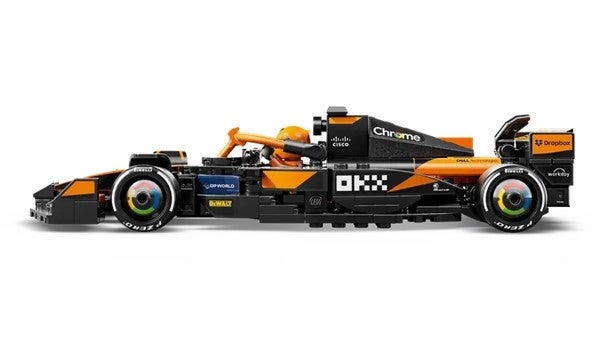 Lego McLaren F1 Team MCL38-racerbil 77251