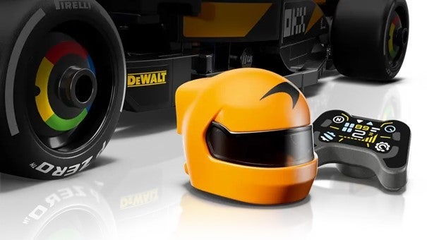 Lego McLaren F1 Team MCL38-racerbil 77251