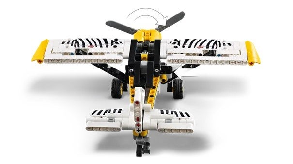 Lego Villmarksfly 42198