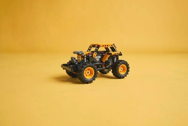 Lego MonsterJam DIGatron m/pullback-funksjon 42199
