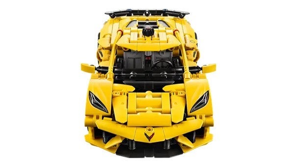 Lego Chevrolet Corvette Stingray 42205