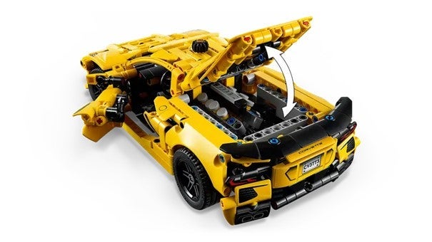 Lego Chevrolet Corvette Stingray 42205