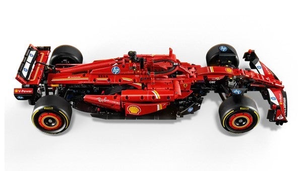 Lego Ferrari SF-24 F1-bil 42207