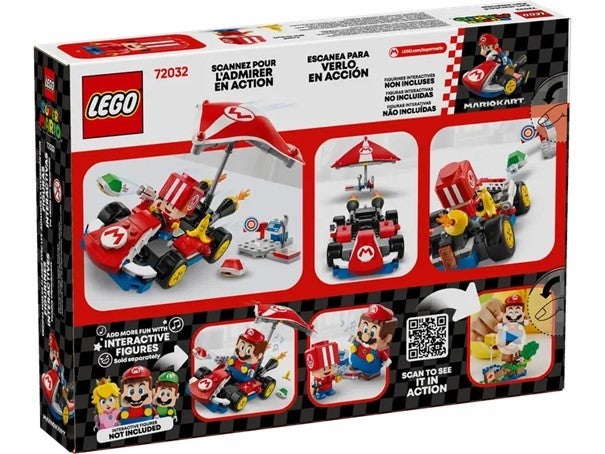 Lego Mario Kart - Standard Kart 72032