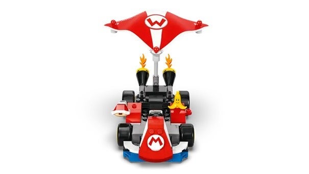 Lego Mario Kart - Standard Kart 72032