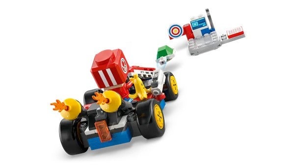 Lego Mario Kart - Standard Kart 72032
