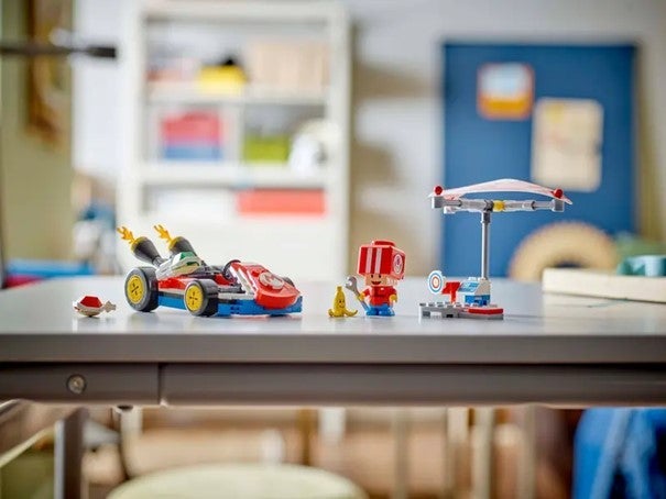 Lego Mario Kart - Standard Kart 72032