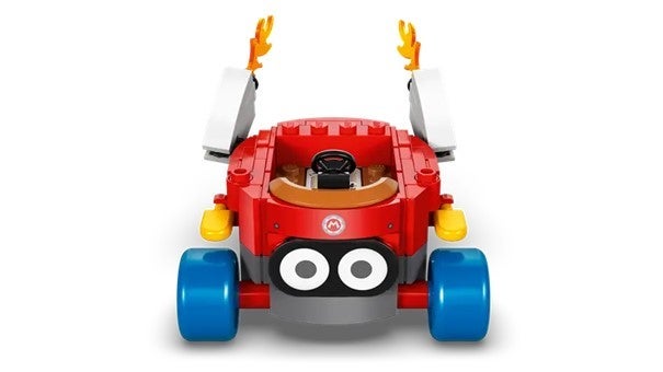 Lego Mario Kart - Baby Mario mot Baby Luigi 72034