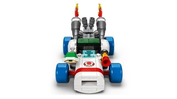 Lego Mario Kart - Toads verksted 72035
