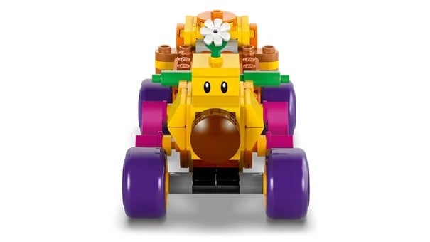 Lego Mario Kart - Baby Peach og Grand Prix 72036