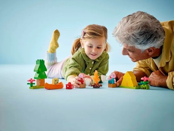 Lego Campingtur 10452