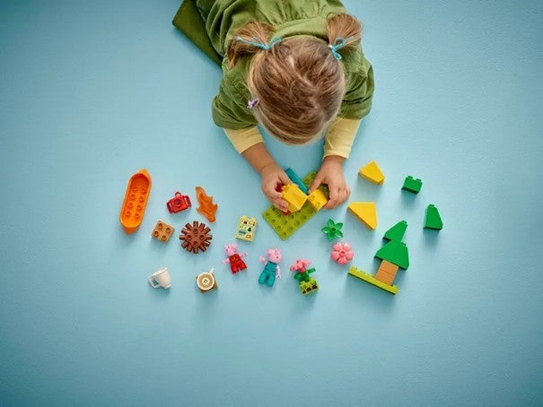 Lego Campingtur 10452