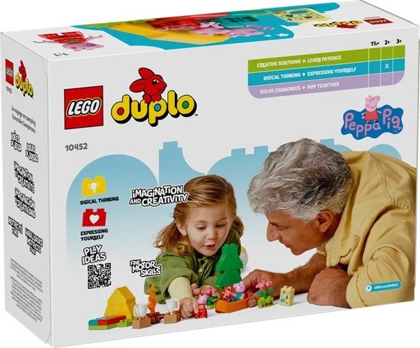 Lego Campingtur 10452
