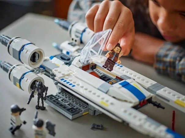 Lego Opprørernes U-Wing Starfighter 75399