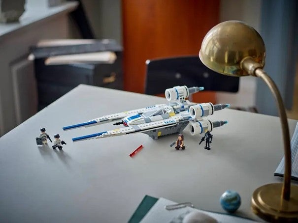 Lego Opprørernes U-Wing Starfighter 75399