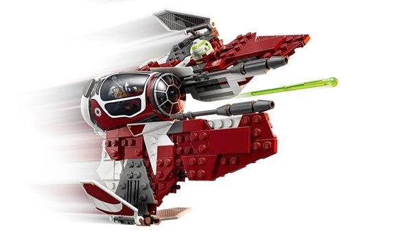 Lego Ahsokas Jedi Interceptor 75401