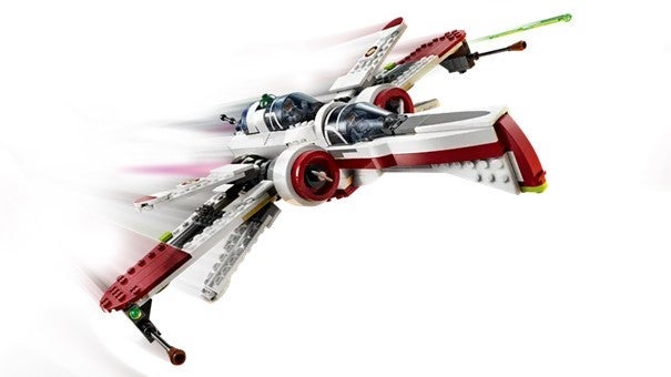 Lego ARC-170 Starfighter 75402