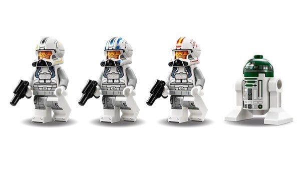 Lego ARC-170 Starfighter 75402