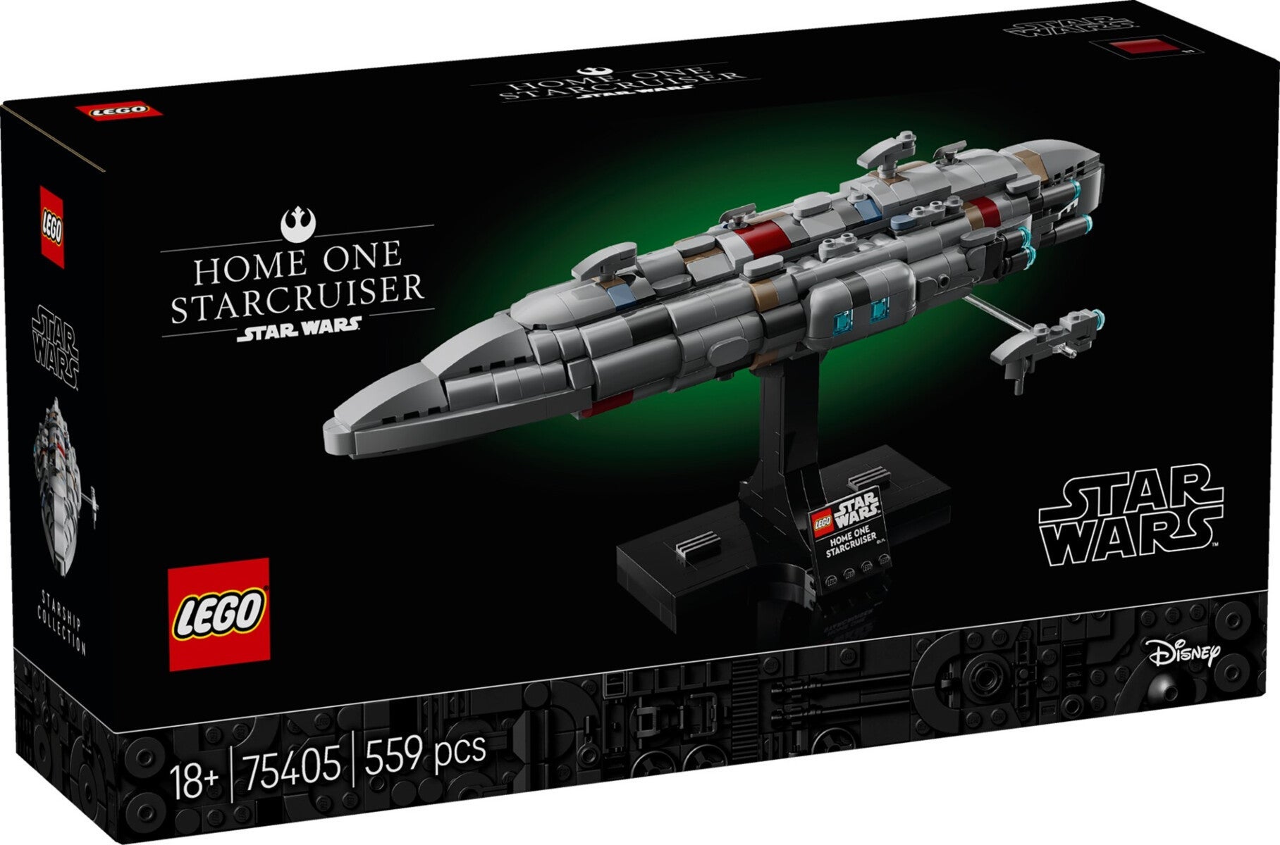 Lego Home One Starcruiser 75405