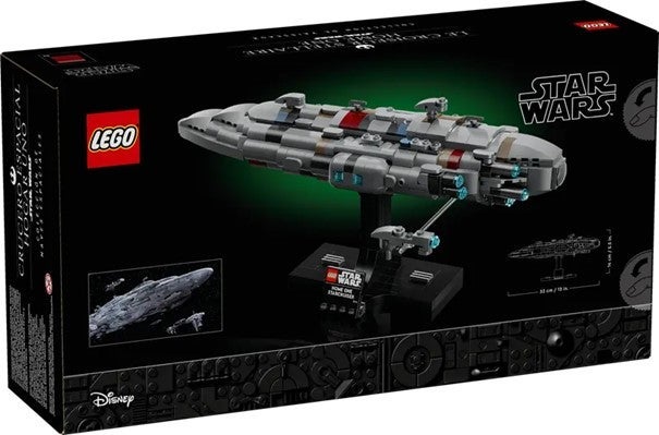 Lego Home One Starcruiser 75405