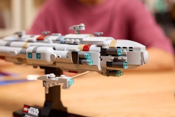 Lego Home One Starcruiser 75405