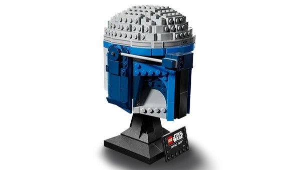 Lego Hjelmen til Jango Fett 75408