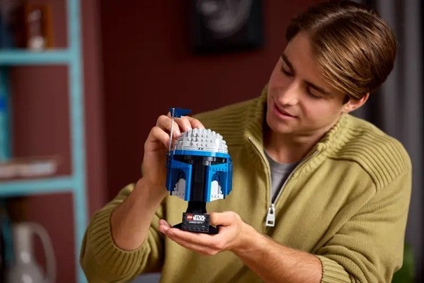 Lego Hjelmen til Jango Fett 75408