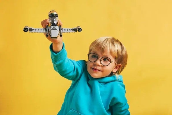 Lego Mando og Grogus N-1 Starfighter 75410