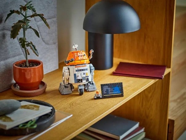 Lego Astromech-droiden Chopper (C1-10P) 75416