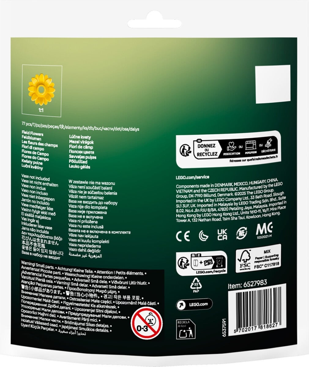 Lego Engblomster 30701