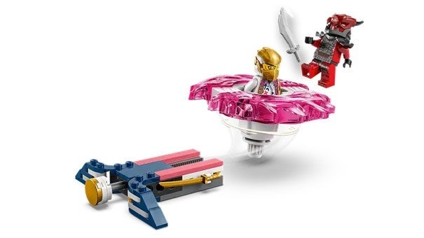 Lego Soras Spinjitzu-dragespinner 71824