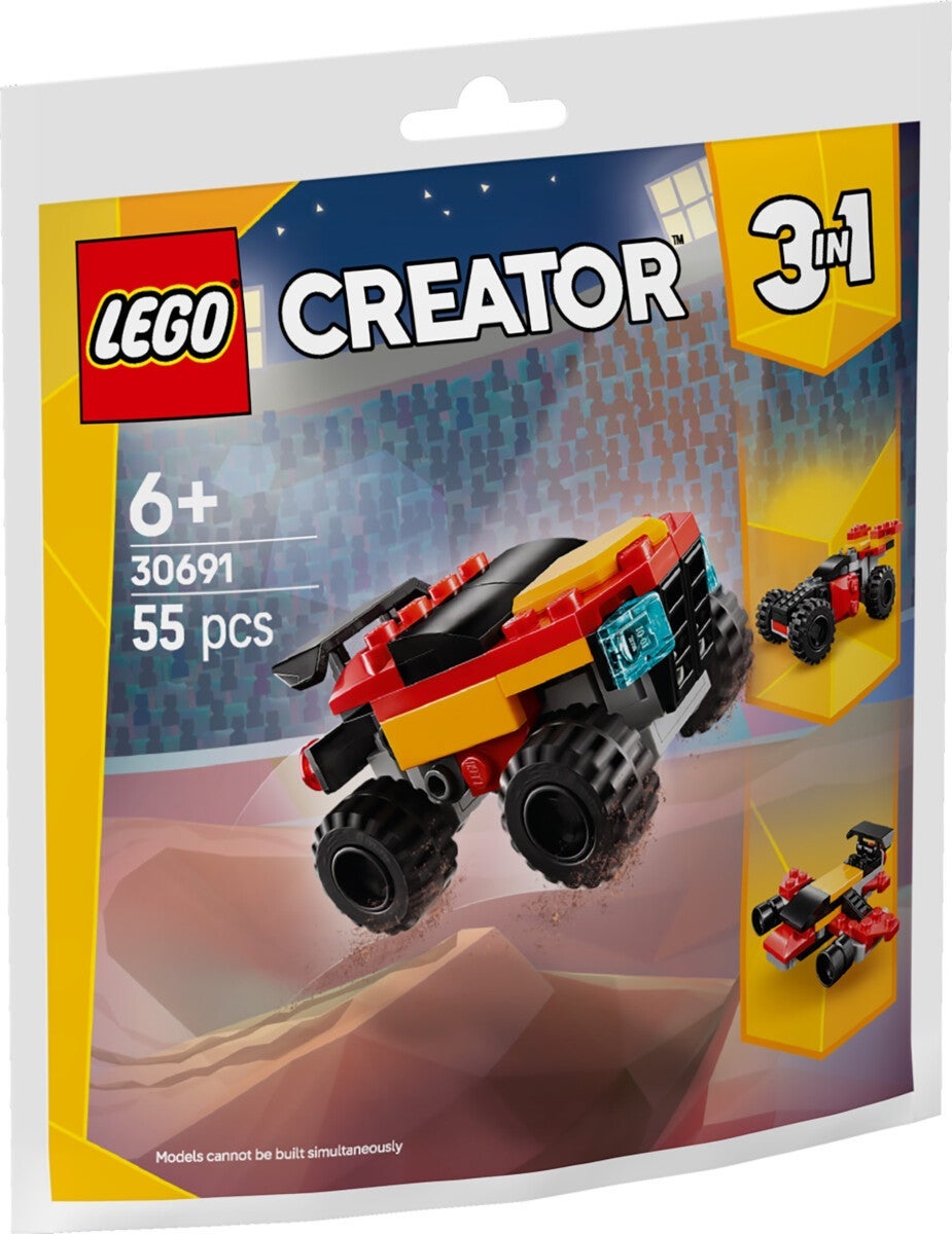 Lego Monstertruck i miniatyr 30691