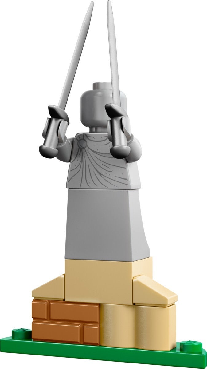 Lego Opplæring i rumpeldunk 30706