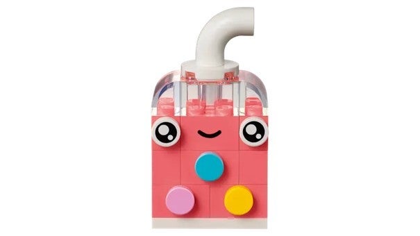 Lego Kreative matvenner 11039