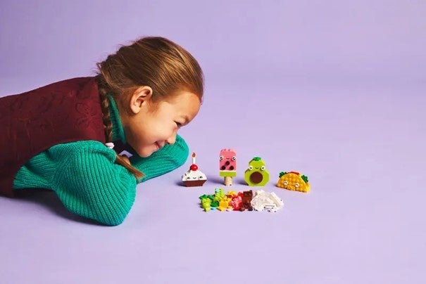 Lego Kreative matvenner 11039