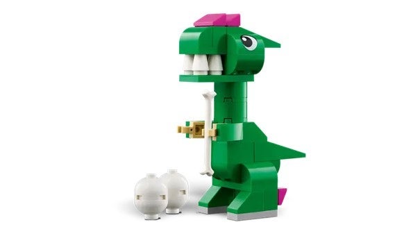 Lego Kreative dinosaurer 11041