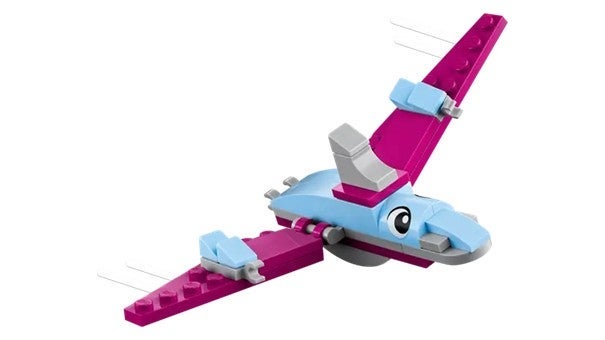 Lego Kreative dinosaurer 11041
