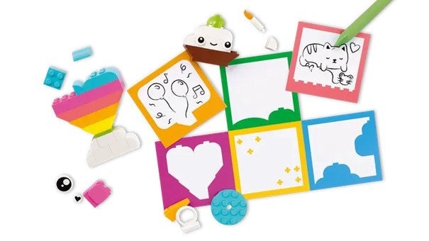 Lego Kreativ lykkeboks 11042