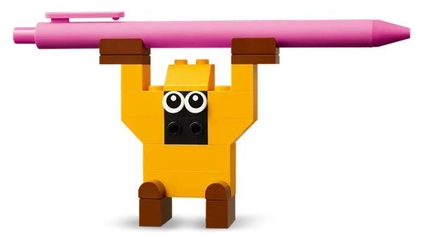 Lego Kreativ lykkeboks 11042